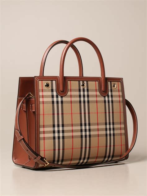 burberry taschen neu|Damen .